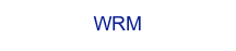 WRM